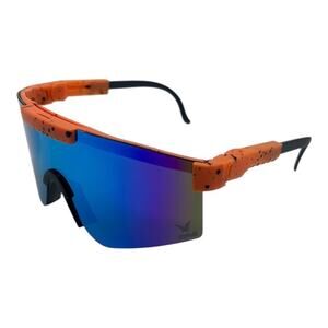 Professional Polarized Sports Sunglasses Cycling Driving Fishing UV Protection